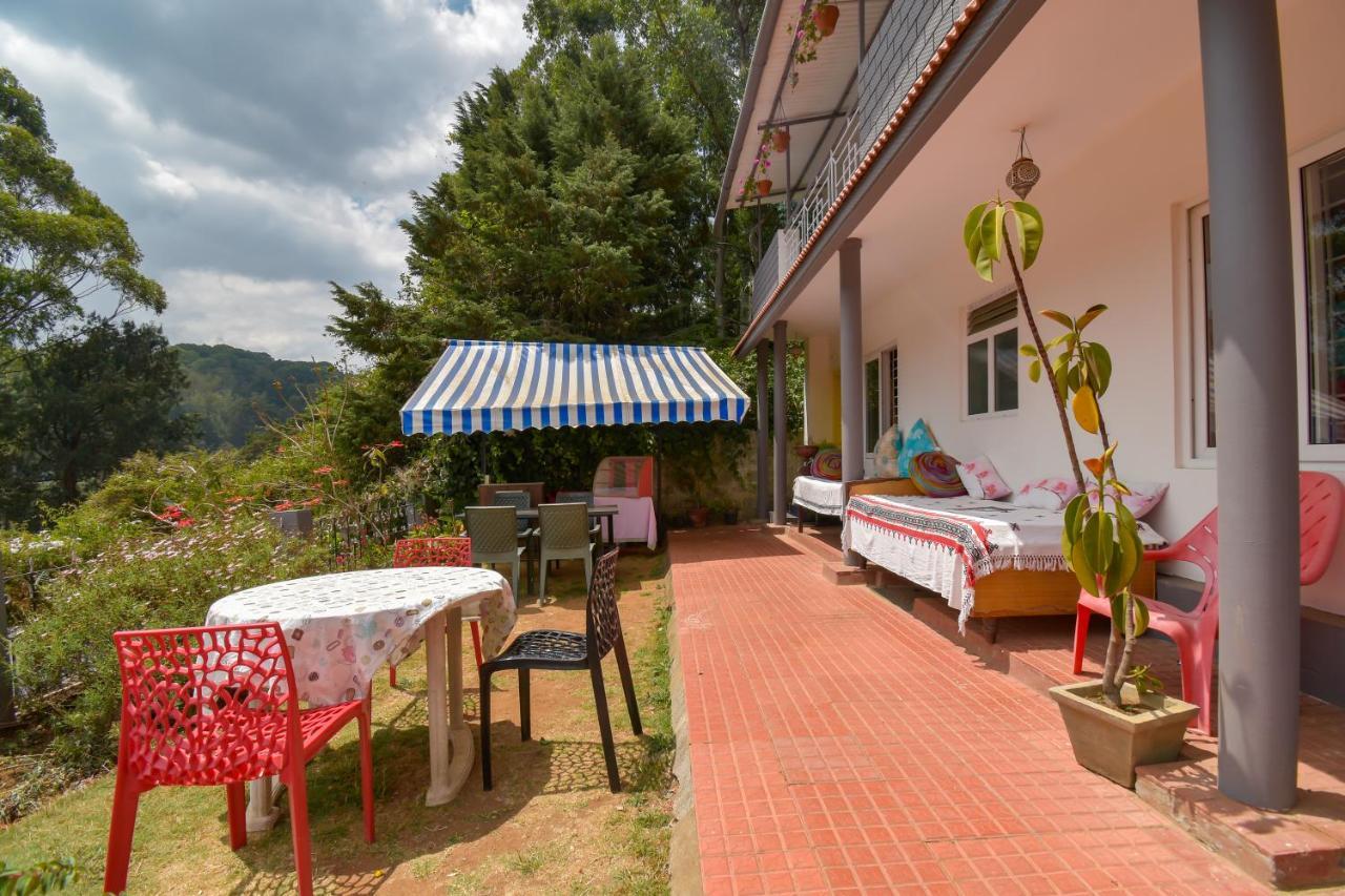 Fabhotels Reflections Guest House Ooty Ngoại thất bức ảnh