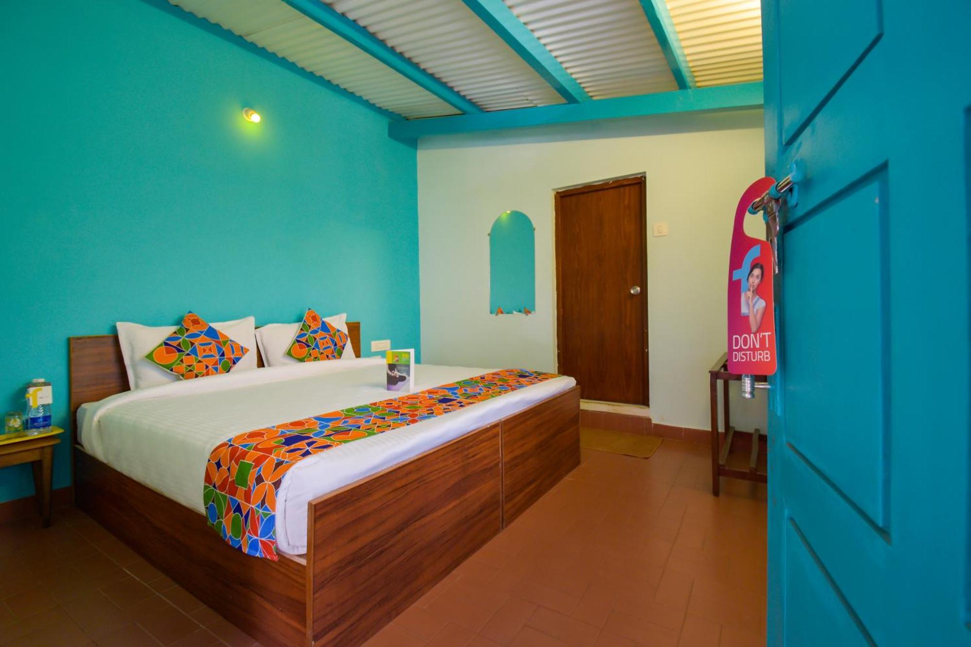 Fabhotels Reflections Guest House Ooty Ngoại thất bức ảnh