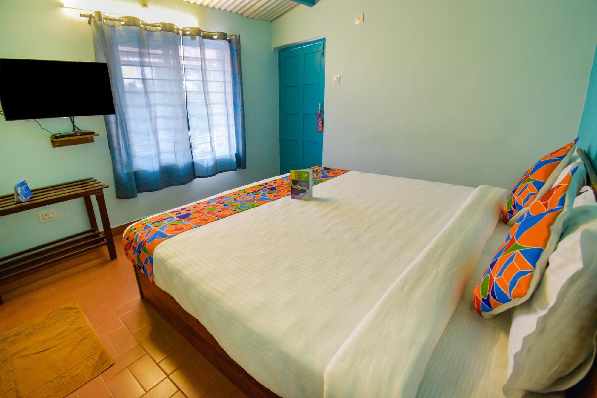 Fabhotels Reflections Guest House Ooty Ngoại thất bức ảnh