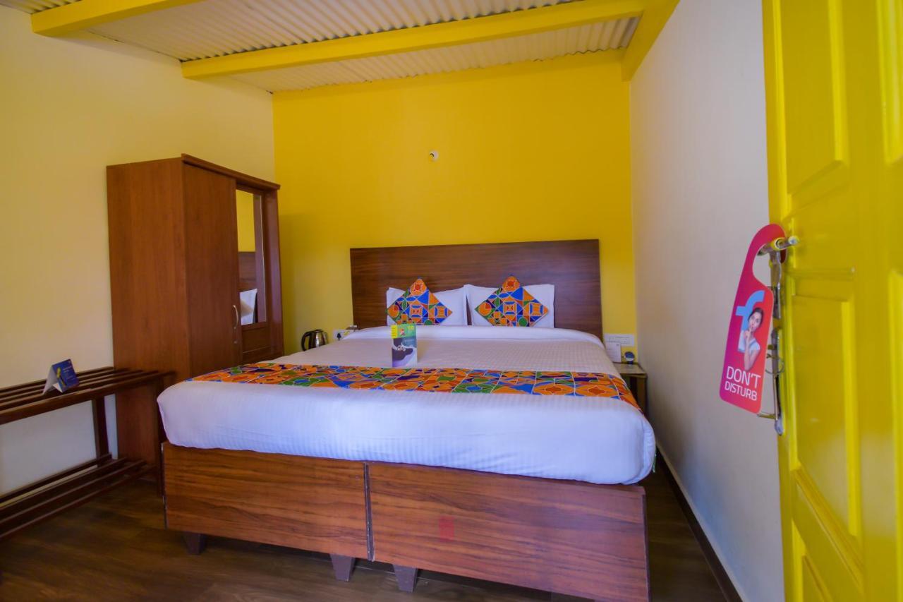 Fabhotels Reflections Guest House Ooty Ngoại thất bức ảnh