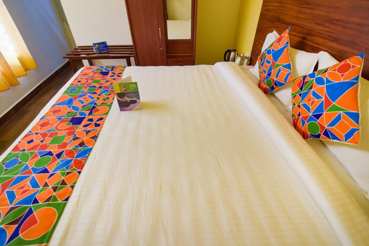 Fabhotels Reflections Guest House Ooty Ngoại thất bức ảnh