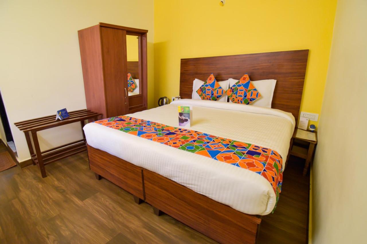 Fabhotels Reflections Guest House Ooty Ngoại thất bức ảnh