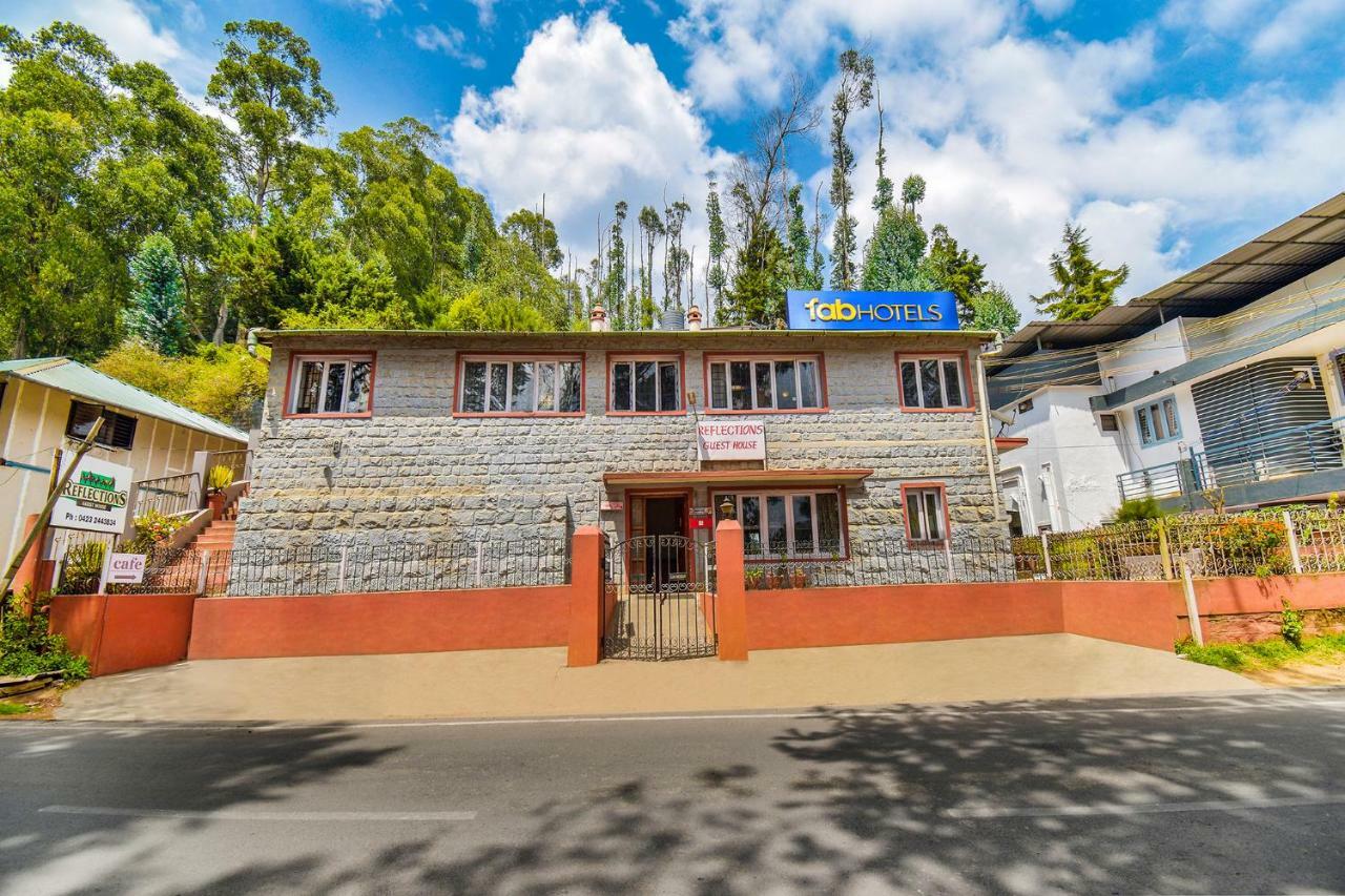 Fabhotels Reflections Guest House Ooty Ngoại thất bức ảnh